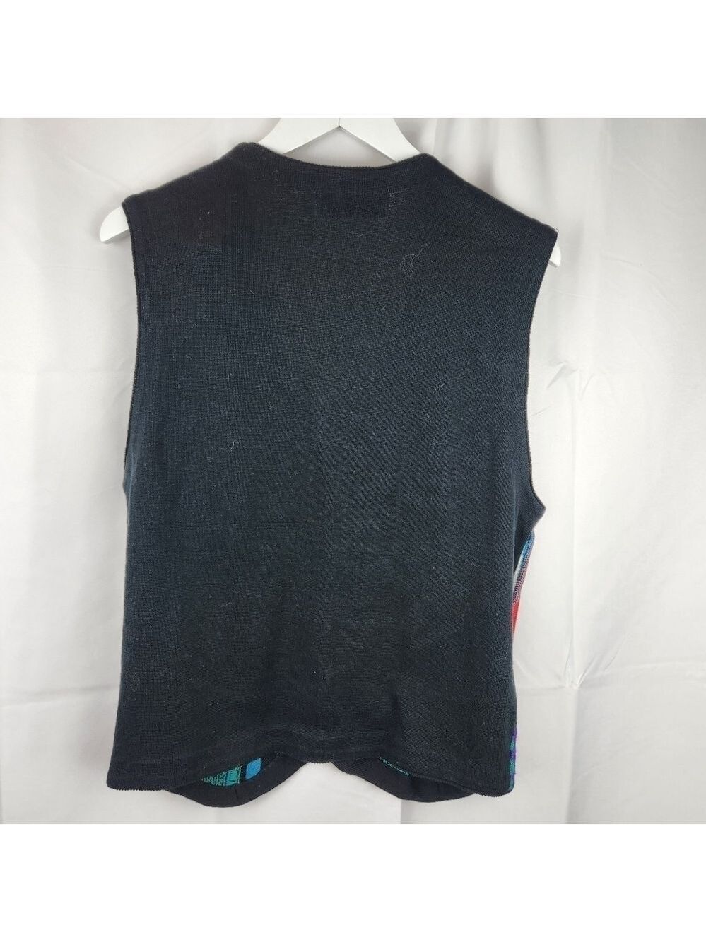 Tundra vintage Coogie style Canada made vest size M like new - Picture 7 of 7